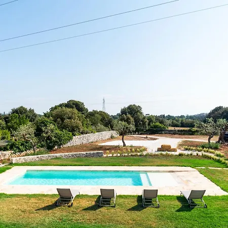 Villa Trulli Salsapariglia By Perle Di Puglia Putignano