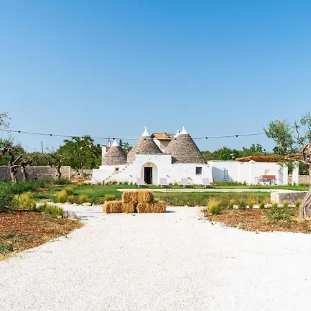 Trulli Salsapariglia By Perle Di Puglia Villa