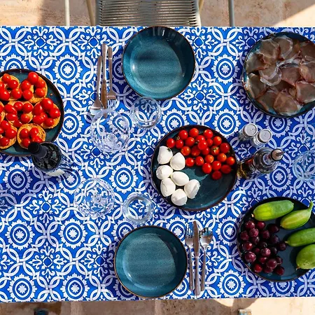 Trulli Salsapariglia By Perle Di Puglia *