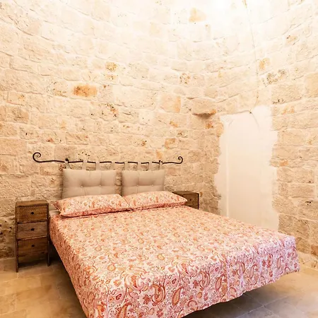 Villa Trulli Salsapariglia By Perle Di Puglia *