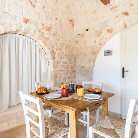 Trulli Salsapariglia By Perle Di Puglia *
