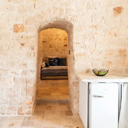 Trulli Salsapariglia By Perle Di Puglia *