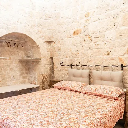 Trulli Salsapariglia By Perle Di Puglia Villa