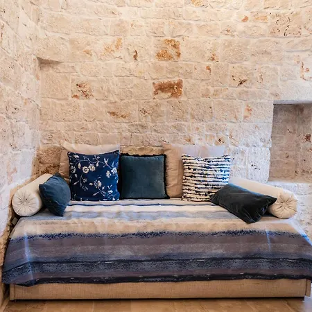 Trulli Salsapariglia By Perle Di Puglia Villa Putignano