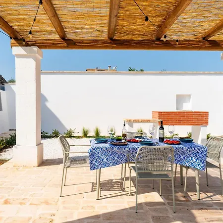 Trulli Salsapariglia By Perle Di Puglia * Putignano