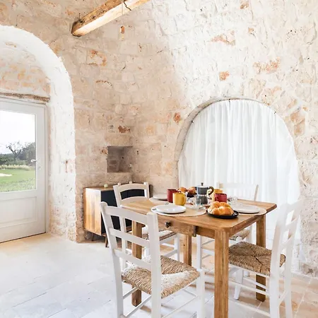 Trulli Salsapariglia By Perle Di Puglia Putignano