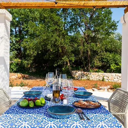 Trulli Salsapariglia By Perle Di Puglia Villa *