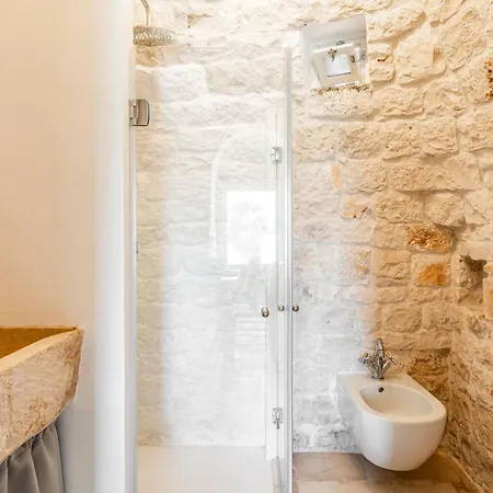 Villa Trulli Salsapariglia By Perle Di Puglia Putignano