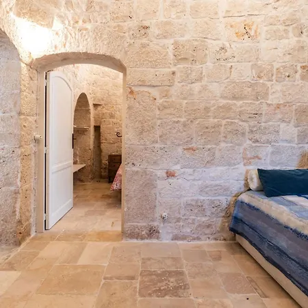 Villa Trulli Salsapariglia By Perle Di Puglia