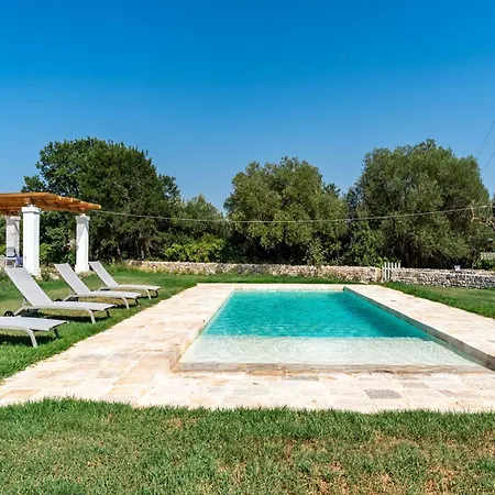 Villa Trulli Salsapariglia By Perle Di Puglia Putignano