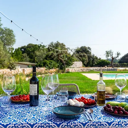 Trulli Salsapariglia By Perle Di Puglia Villa *