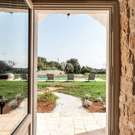 Villa Trulli Salsapariglia By Perle Di Puglia Putignano