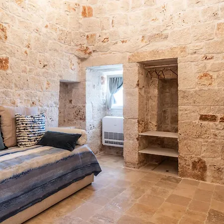 Trulli Salsapariglia By Perle Di Puglia * Putignano