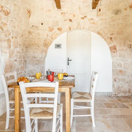 Trulli Salsapariglia By Perle Di Puglia * Putignano