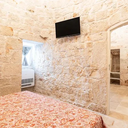 Villa Trulli Salsapariglia By Perle Di Puglia *