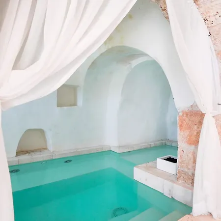 Villa Trulli Salsapariglia By Perle Di Puglia *