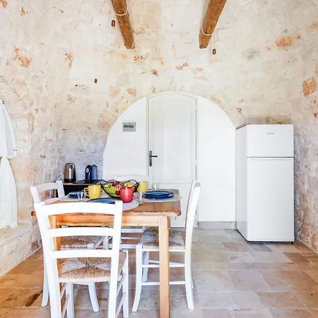 Trulli Salsapariglia By Perle Di Puglia Villa Putignano
