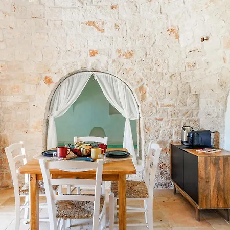 Villa Trulli Salsapariglia By Perle Di Puglia Putignano