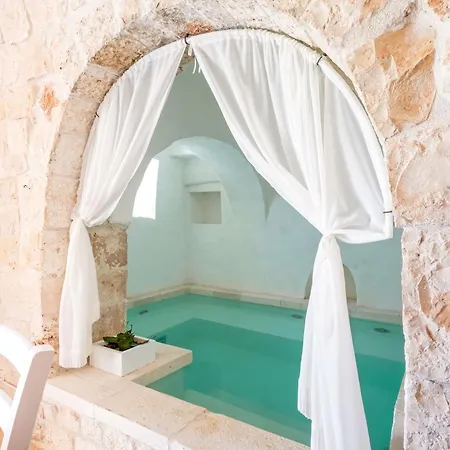 Villa Trulli Salsapariglia By Perle Di Puglia