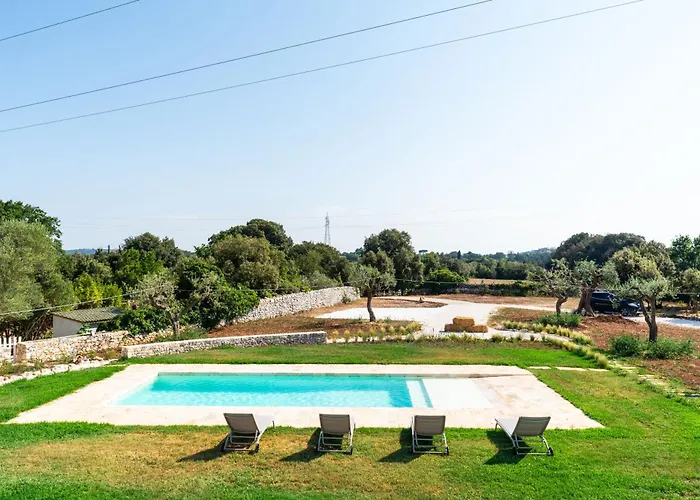 Villa Trulli Salsapariglia By Perle Di Puglia Putignano