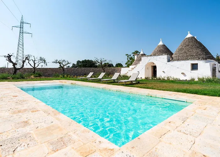 Trulli Salsapariglia By Perle Di Puglia